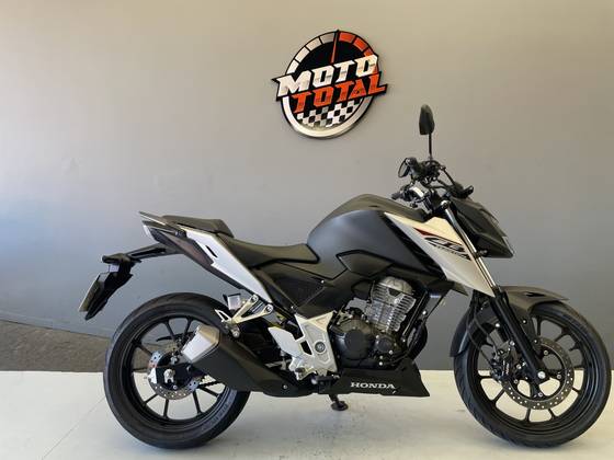HONDA CB 300F TWISTER CBS 